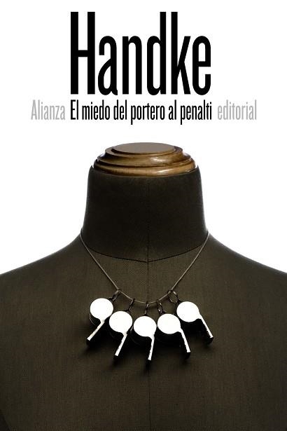 EL MIEDO DEL PORTERO AL PENALTI | 9788491041740 | HANDKE,PETER | Llibreria Geli - Llibreria Online de Girona - Comprar llibres en català i castellà