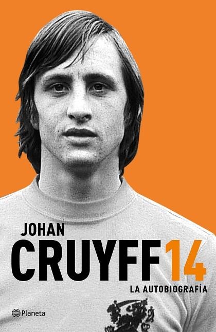 14.LA AUTOBIOGRAFÍA | 9788408161592 | CRUYFF,JOHAN | Llibreria Geli - Llibreria Online de Girona - Comprar llibres en català i castellà