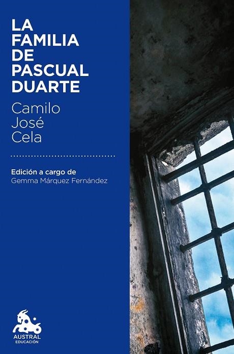 LA FAMILIA DE PASCUAL DUARTE | 9788423351473 | CELA,CAMILO JOSÉ | Libreria Geli - Librería Online de Girona - Comprar libros en catalán y castellano