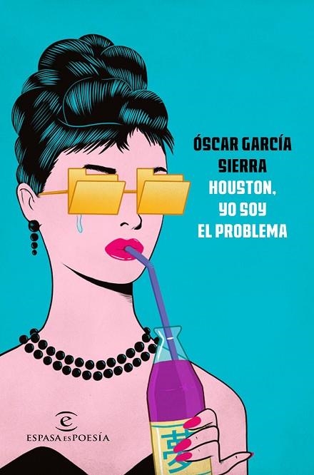 HOUSTON,YO SOY EL PROBLEMA | 9788467048377 | GARCÍA SIERRA,ÓSCAR | Llibreria Geli - Llibreria Online de Girona - Comprar llibres en català i castellà