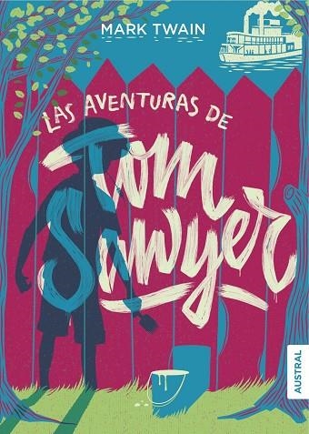 LAS AVENTURAS DE TOM SAWYER | 9788467048476 | TWAIN,MARK | Libreria Geli - Librería Online de Girona - Comprar libros en catalán y castellano