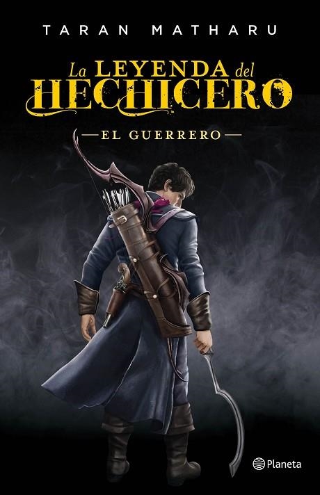 LA LEYENDA DEL HECHICERO.EL GUERRERO | 9788408161790 | MATHARU,TARAN | Llibreria Geli - Llibreria Online de Girona - Comprar llibres en català i castellà