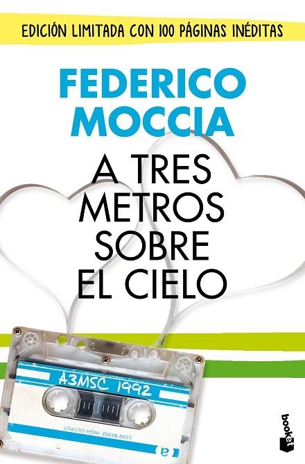 A TRES METROS SOBRE EL CIELO(EDICIÓN ORIGINAL) | 9788408161684 | MOCCIA,FEDERICO | Llibreria Geli - Llibreria Online de Girona - Comprar llibres en català i castellà