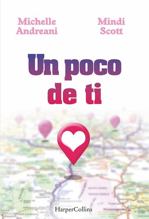 UN POCO DE TI | 9788491390084 | ANDREANI,MICHELLE | Llibreria Geli - Llibreria Online de Girona - Comprar llibres en català i castellà