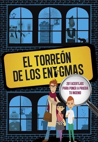 EL TORREÓN DE LOS ENIGMAS 201 ACERTIJOS PARA PONER A PRUEBA TU INGENIO | 9788420484532 | A.A.V.V. | Llibreria Geli - Llibreria Online de Girona - Comprar llibres en català i castellà