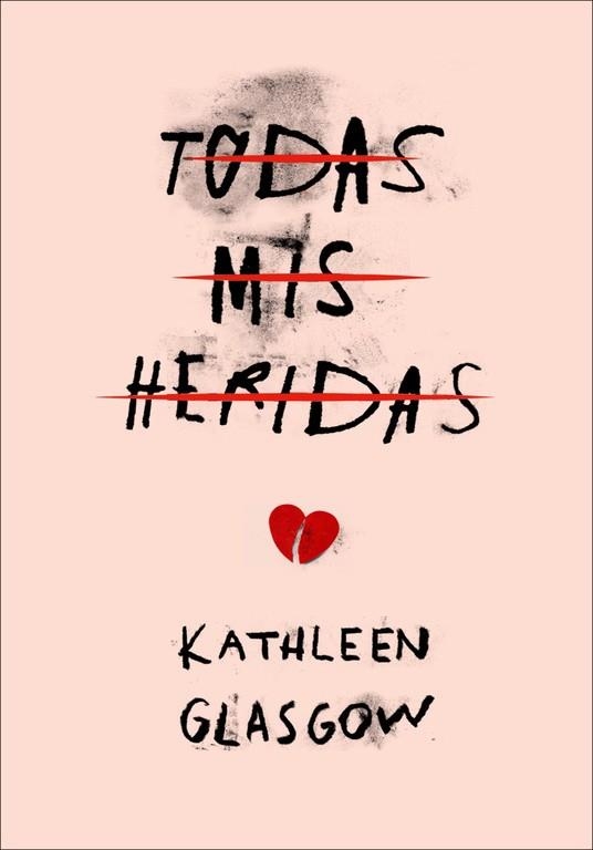 TODAS MIS HERIDAS | 9788490436516 | GLASGOW,KATHLEEN | Llibreria Geli - Llibreria Online de Girona - Comprar llibres en català i castellà