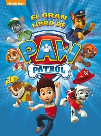 EL GRAN LIBRO DE PAW PATROL (PAW PATROL. LIBRO REGALO) | 9788448844264 | NICKELODEON | Llibreria Geli - Llibreria Online de Girona - Comprar llibres en català i castellà