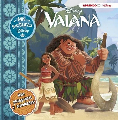 VAIANA (MIS LECTURAS DISNEY) | 9788416548729 | DISNEY | Llibreria Geli - Llibreria Online de Girona - Comprar llibres en català i castellà