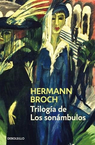 LOS SONÁMBULOS(TRILOGIA) | 9788490627693 | BROCH,HERMANN | Llibreria Geli - Llibreria Online de Girona - Comprar llibres en català i castellà