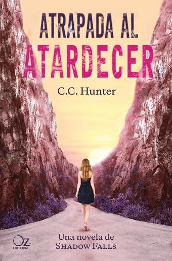 ATRAPADA AL ATARDECER | 9788416224418 | HUNTER,C.C. | Llibreria Geli - Llibreria Online de Girona - Comprar llibres en català i castellà