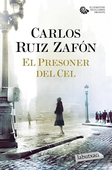 EL PRESONER DEL CEL | 9788416600434 | RUIZ ZAFÓN,CARLOS | Llibreria Geli - Llibreria Online de Girona - Comprar llibres en català i castellà