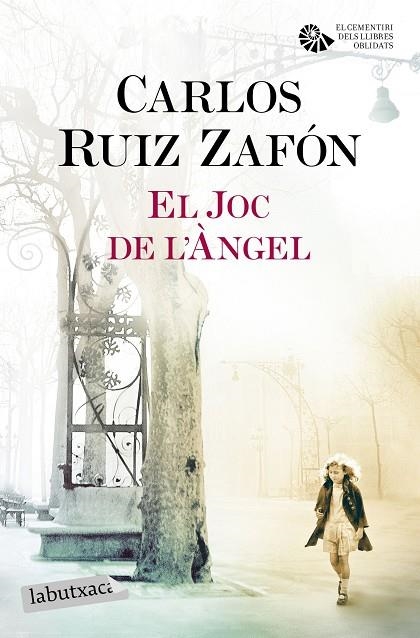 EL JOC DE L'ÀNGEL | 9788416600427 | RUIZ ZAFÓN,CARLOS | Llibreria Geli - Llibreria Online de Girona - Comprar llibres en català i castellà