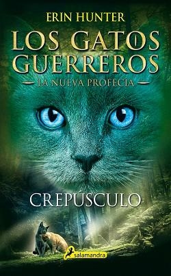 CREPÚSCULO (LOS GATOS GUERREROS.LA PROFECÍA) | 9788498387582 | HUNTER,ERIN | Llibreria Geli - Llibreria Online de Girona - Comprar llibres en català i castellà