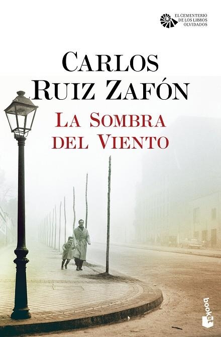 LA SOMBRA DEL VIENTO | 9788408163435 | RUIZ ZAFÓN,CARLOS | Llibreria Geli - Llibreria Online de Girona - Comprar llibres en català i castellà