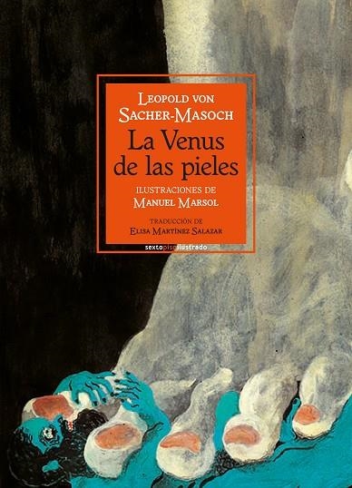 LA VENUS DE LAS PIELES | 9788416677160 | VON SACHER-MASOCH,LEOPOLD | Llibreria Geli - Llibreria Online de Girona - Comprar llibres en català i castellà