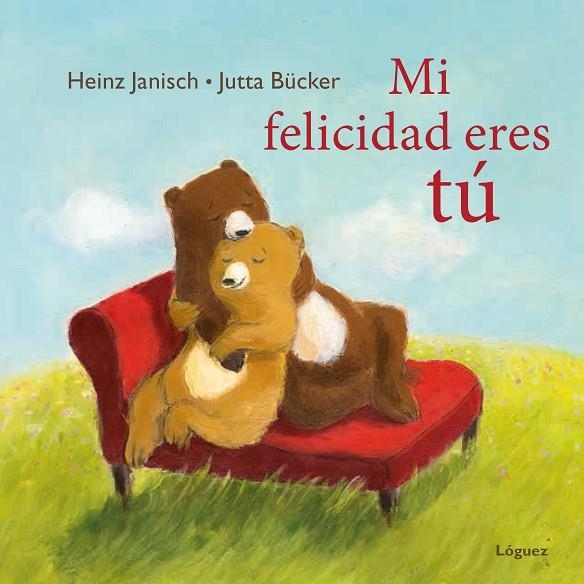 MI FELICIDAD ERES TÚ | 9788494565328 | JANISCH,HEINZ | Llibreria Geli - Llibreria Online de Girona - Comprar llibres en català i castellà