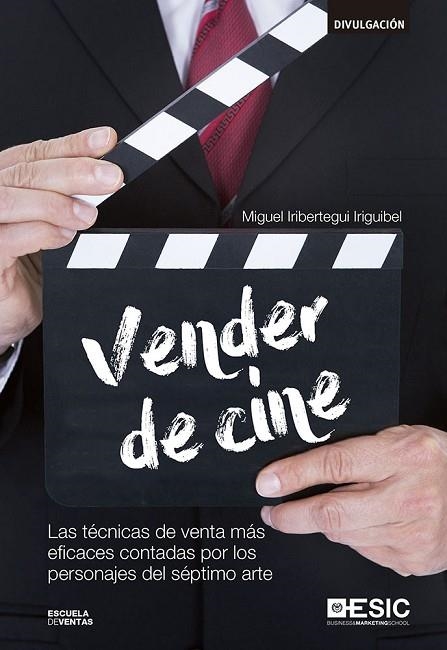 VENDER DE CINE | 9788416701056 | IRIBERTEGUI IRIGUIBEL,MIGUEL | Llibreria Geli - Llibreria Online de Girona - Comprar llibres en català i castellà