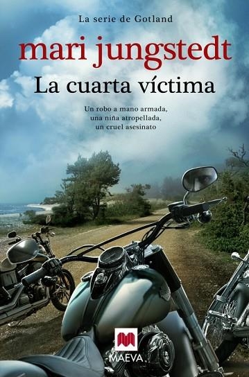 LA CUARTA VÍCTIMA | 9788416363926 | JUNGSTEDT,MARI | Llibreria Geli - Llibreria Online de Girona - Comprar llibres en català i castellà