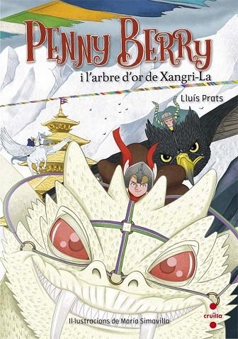 PENNY BERRY-2.PENNY BERRY I L'ARBRE D'OR DE XAN  | 9788466141758 | PRATS MARTÍNEZ,LLUÍS | Llibreria Geli - Llibreria Online de Girona - Comprar llibres en català i castellà