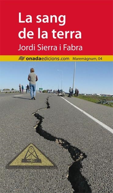 LA SANG DE LA TERRA | 9788415896258 | SIERRA I FABRA,JORDI | Llibreria Geli - Llibreria Online de Girona - Comprar llibres en català i castellà