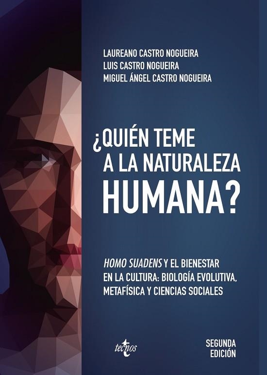 QUIÉN TEME A LA NATURALEZA HUMANA? | 9788430969531 | CASTRO NOGUEIRA,LAUREANO/CASTRO NOGUEIRA,LUIS/CASTRO NOGUEIRA,MIGUEL ÁNGEL | Llibreria Geli - Llibreria Online de Girona - Comprar llibres en català i castellà