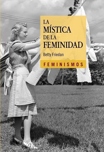 LA MÍSTICA DE LA FEMINIDAD | 9788437636047 | FRIEDAN,BETTY | Llibreria Geli - Llibreria Online de Girona - Comprar llibres en català i castellà