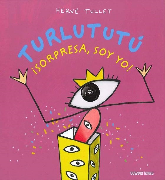 TURLUTUTÚ | 9786074008173 | TULLET,HERVÉ | Llibreria Geli - Llibreria Online de Girona - Comprar llibres en català i castellà