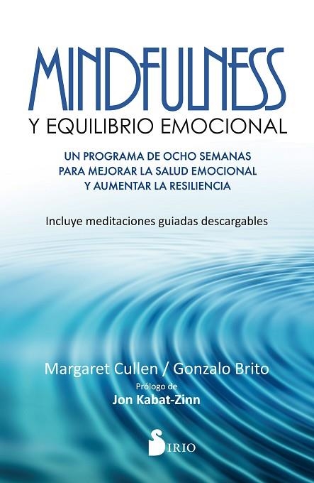 MINDFULNESS Y EQUILIBRIO EMOCIONAL | 9788416579778 | CULLEN,MARGARET | Llibreria Geli - Llibreria Online de Girona - Comprar llibres en català i castellà