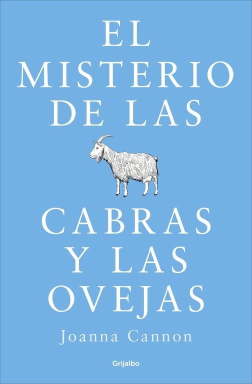 EL MISTERIO DE LAS CABRAS Y LAS OVEJAS | 9788425354281 | CANNON,JOANNA | Llibreria Geli - Llibreria Online de Girona - Comprar llibres en català i castellà