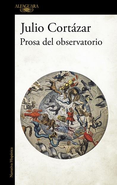 PROSA DEL OBSERVATORIO | 9788420419633 | CORTAZAR,JULIO | Llibreria Geli - Llibreria Online de Girona - Comprar llibres en català i castellà