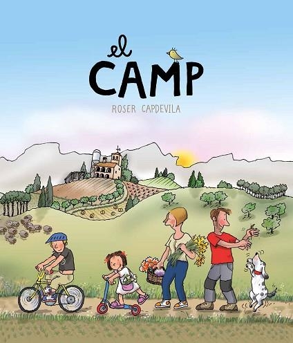 EL CAMP | 9788415307334 | CAPDEVILA,ROSER | Llibreria Geli - Llibreria Online de Girona - Comprar llibres en català i castellà