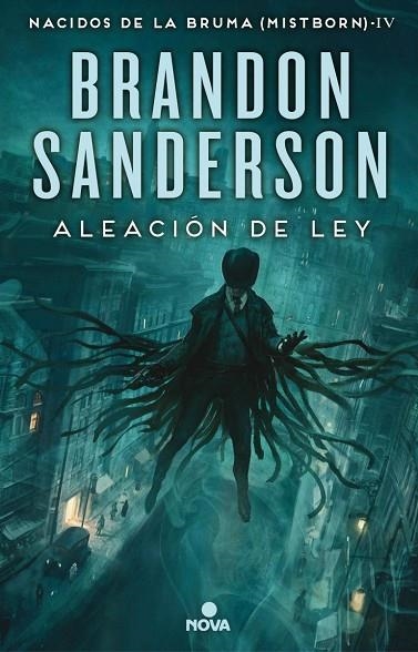 ALEACIÓN DE LEY | 9788466658928 | SANDERSON,BRANDON | Llibreria Geli - Llibreria Online de Girona - Comprar llibres en català i castellà