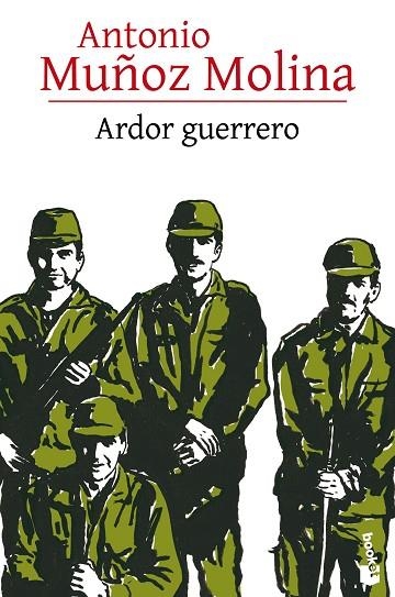 ARDOR GUERRERO | 9788432229541 | MUÑOZ MOLINA,ANTONIO | Llibreria Geli - Llibreria Online de Girona - Comprar llibres en català i castellà