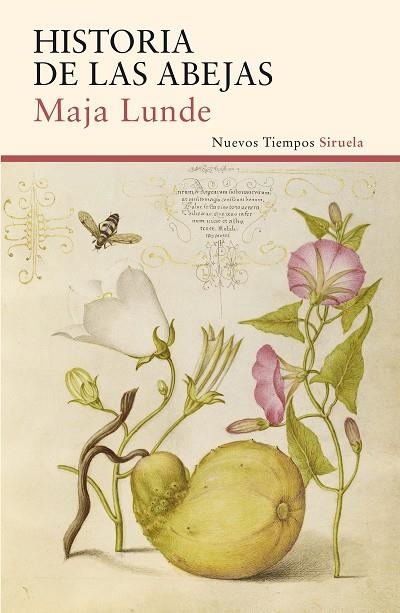 HISTORIA DE LAS ABEJAS | 9788416854134 | LUNDE,MAJA | Llibreria Geli - Llibreria Online de Girona - Comprar llibres en català i castellà