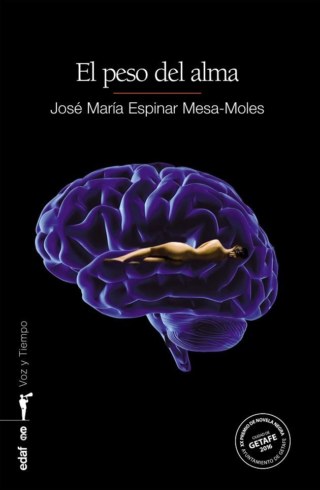 EL PESO DEL ALMA | 9788441436824 | ESPINAR MESA-MOLES,JOSÉ MARÍA | Llibreria Geli - Llibreria Online de Girona - Comprar llibres en català i castellà