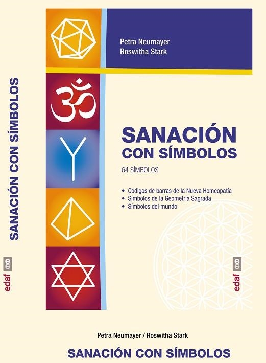 SANACIÓN CON SÍMBOLOS.64 SIMBOLOS(INCLUYE CARTAS)  | 9788441436831 | NEUMAYER,PETRA/STARK,ROSWITHA | Llibreria Geli - Llibreria Online de Girona - Comprar llibres en català i castellà