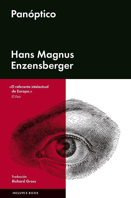 PANÓPTICO | 9788416420278 | ENZENSBERGER,HANS MAGNUS | Llibreria Geli - Llibreria Online de Girona - Comprar llibres en català i castellà