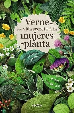 VERNE Y LA VIDA SECRETA DE LAS MUJERES PLANTA | 9788469816806 | COSTAS,LEDICIA | Llibreria Geli - Llibreria Online de Girona - Comprar llibres en català i castellà