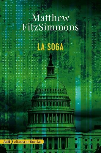 LA SOGA (ADN) | 9788491044703 | FITZSIMMONS,MATTHEW | Llibreria Geli - Llibreria Online de Girona - Comprar llibres en català i castellà