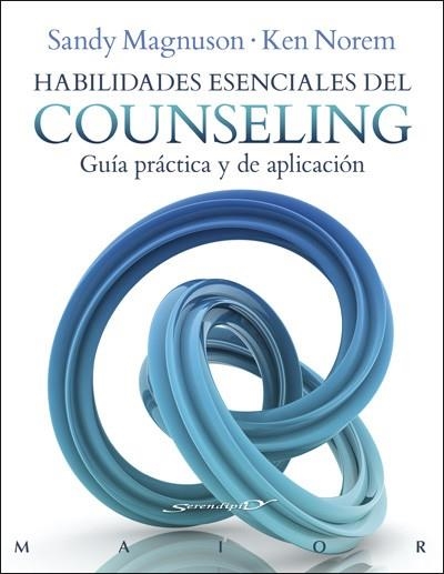 HABILIDADES ESENCIALES DEL COUNSELING. GUÍA PRÁCTICA Y DE APLICACIÓN | 9788433028709 | MAGNUSON,SANDY/NOREM,KEN | Llibreria Geli - Llibreria Online de Girona - Comprar llibres en català i castellà