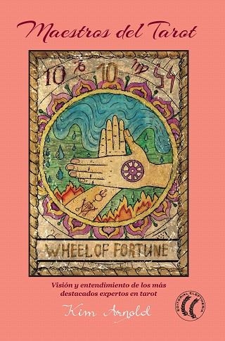 MAESTROS DEL TAROT | 9788494547720 | ARNOLD,KIM | Llibreria Geli - Llibreria Online de Girona - Comprar llibres en català i castellà