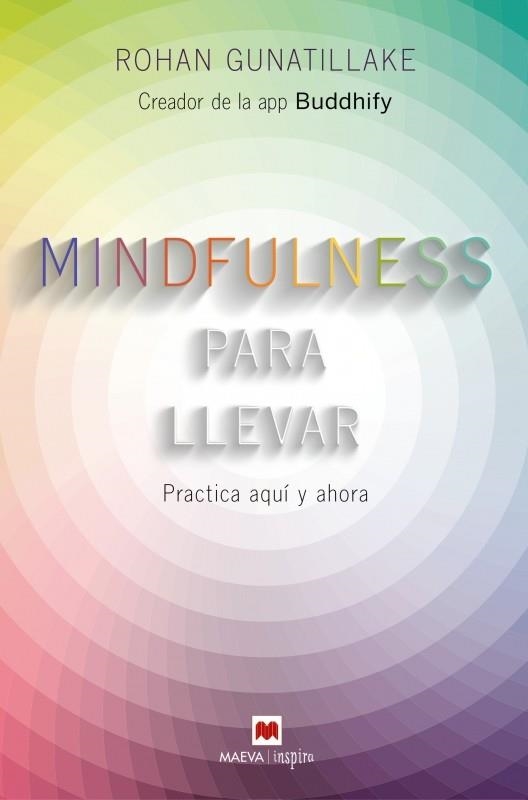 MINDFULNESS PARA LLEVAR.PRACTICA AQUÍ Y AHORA | 9788416363957 | GUNATILLAKE,ROHAN | Llibreria Geli - Llibreria Online de Girona - Comprar llibres en català i castellà