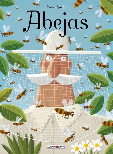 ABEJAS | 9788416690060 | SOCHA,PIOTR | Llibreria Geli - Llibreria Online de Girona - Comprar llibres en català i castellà