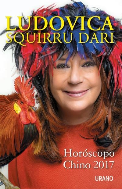 HORÓSCOPO CHINO 2017 | 9788479539542 | SQUIRRU DARI,LUDOVICA | Llibreria Geli - Llibreria Online de Girona - Comprar llibres en català i castellà