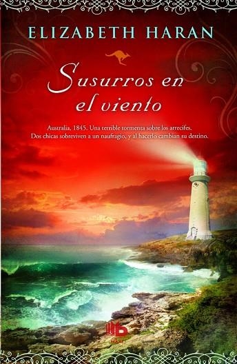 SUSURROS EN EL VIENTO | 9788490702963 | HARAN,ELIZABETH | Llibreria Geli - Llibreria Online de Girona - Comprar llibres en català i castellà