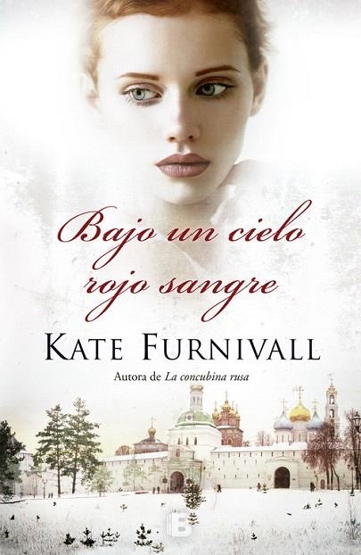 BAJO UN CIELO ROJO SANGRE | 9788466659437 | FURNIVALL,KATE | Llibreria Geli - Llibreria Online de Girona - Comprar llibres en català i castellà