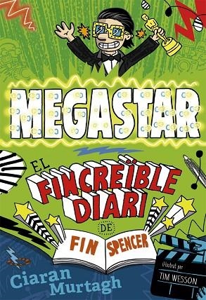 EL FINCREÏBLE DIARI DE FIN SPENCER 2 | 9788424657789 | MURTAGH,CIARAN | Libreria Geli - Librería Online de Girona - Comprar libros en catalán y castellano