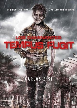 LOS CAMINANTES.TEMPUS FUGIT | 9788445003992 | SISÍ,CARLOS | Llibreria Geli - Llibreria Online de Girona - Comprar llibres en català i castellà