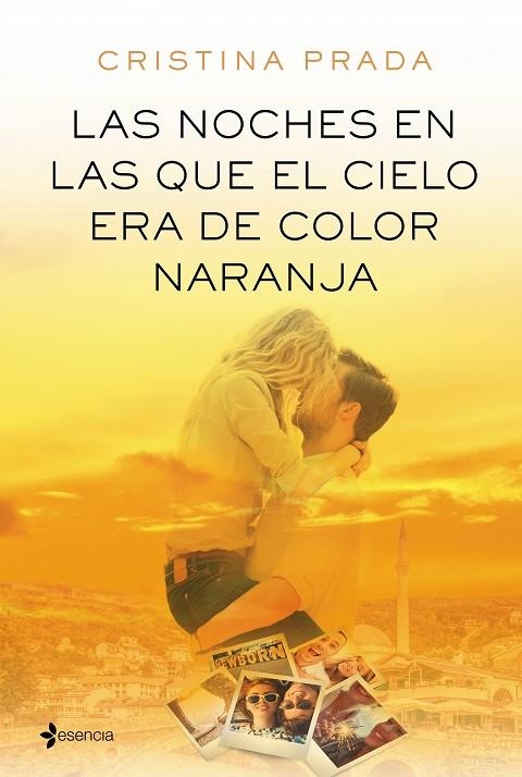 LAS NOCHES EN LAS QUE EL CIELO ERA DE COLOR NARANJA | 9788408161356 | PRADA,CRISTINA  | Libreria Geli - Librería Online de Girona - Comprar libros en catalán y castellano