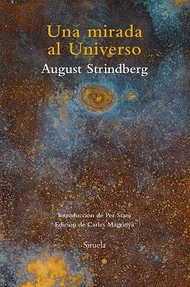 UNA MIRADA AL UNIVERSO | 9788416854264 | STRINDBERG,AUGUST | Llibreria Geli - Llibreria Online de Girona - Comprar llibres en català i castellà